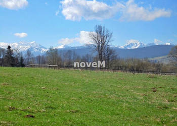 Działka Dzianisz 3447m2