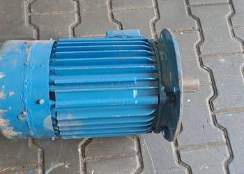 Silnik elektryczny kołnierzowy 3kw 720 obr Silnik Tamel skg132 3kw 700 obr