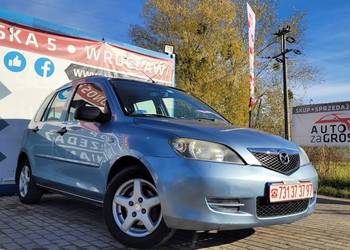 Mazda 2 1.4 Diesel / Elektryka / Alusy / Klima / Zamiana