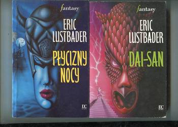 Płycizny nocy , Dai - San - Lustbader