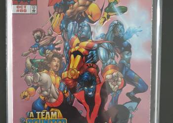 X-Man Giant Sized Milestone Issue! - special edition, komiks