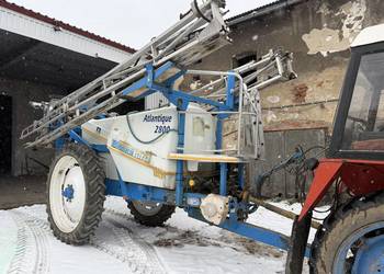Opryskiwacz Blanchard Atlantique 2800. 21 m
