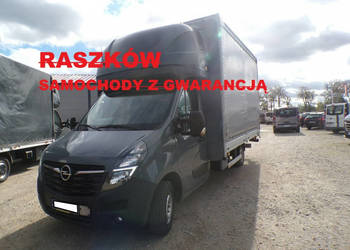 Opel Movano MOVANO 10 EP plandeka winda leasing