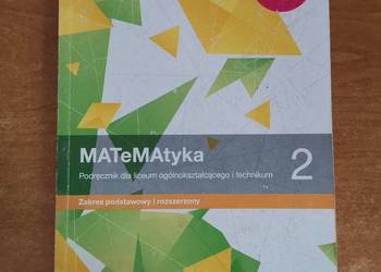 Matematyka 2