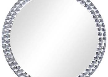 Lustro ścienne, 60 cm, szkło hartowane(249449) Lustro ścienne, 60 cm, szkło hartowane(249449)