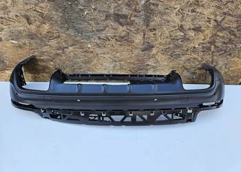 PORSCHE CAYENNE III 3 9Y0 DYFUZOR SPOILER ZDERZAKA TYŁ 9Y0807110