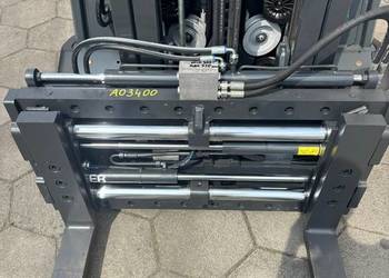 Pozycjoner zawieszany z przesuwem bocznym  MEYER 6-2604F-Z 2500 kg klasa  2