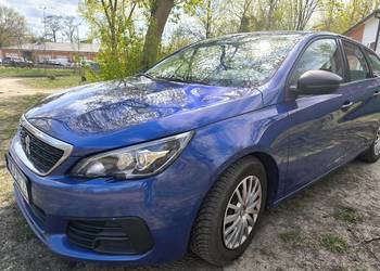 Peugeot pewny krajowy