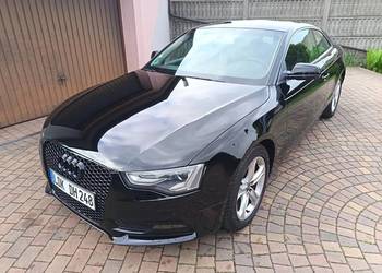 Audi a5 Coupe 1.8 benzyna ! Nawigacja ! Grzane ! Alu 18 ! Czujniki
