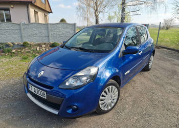 Renault Clio Renault Clio 5d 1.2 16v benzyna klima Lift Dynamique - opłaco…