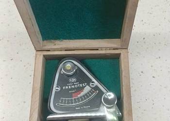 opóźnieniomierz wahadłowy typu Frenotest