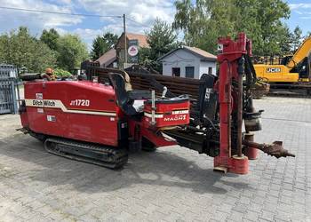 Wiertnica pozioma Ditch Witch JT 1720 Mach 1