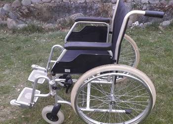 w ozek inwalidzki MEYRA składany ładny