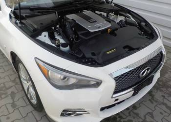 WZMOCNIENIE PRZÓD CHŁODNICE INFINITI Q50 2013-