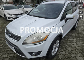 Ford Kuga Bezwypadkowy, 2.0Tdci 140KM I (2008-2012)