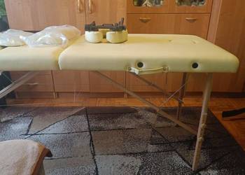 Sprzedam stół do masażu eSpirit Sprzedam stół do masażu eSpirit