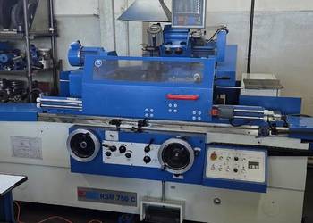 Szlifierka  KNUTH RSM 750c
