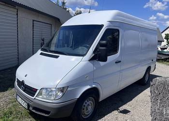 Mercedes Sprinter 313