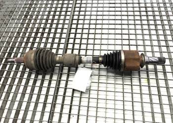 PÓŁOŚ LEWY PRZÓD RENAULT MEGANE IV 391011313R 1.3 140KM PRZEGUB