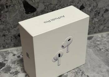 AirPods Pro 2 USB-C (2023) NOWE | Faktura | Gwarancja Apple