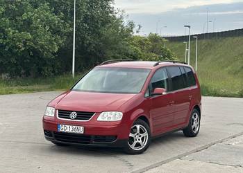 Volkswagen Touran 2.0 diesel