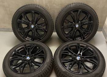 Komplet zimowych kół Pirelli 18’