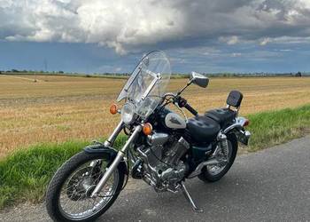 Yamaha Virago 535 2000 stan kolecjonerski, mały przebieg