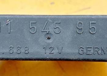 MERCEDES A168 A414 VANEO W202 MODUŁ STEROWNIK HAKA 0115459532