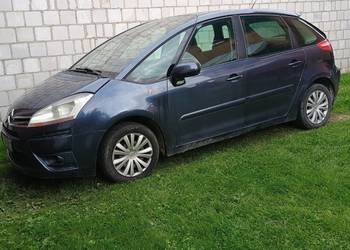 Citroen C4 Picasso 1.6 hdi sterownik komputer modul komfortu skrzynka.