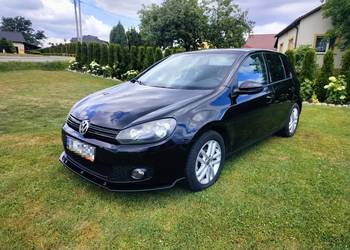 Volkswagen Golf 6 1.6tdi 2011r