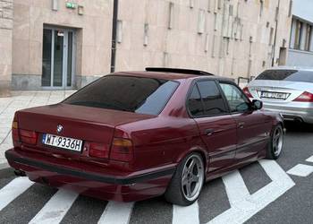 BMW e34 525 m50/m52lpg