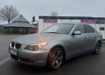 Bmw e60 530xd 235km