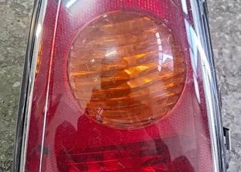 Lampa prawa tył mini Cooper R50