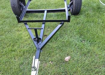 Wózek pod mauzer 1000 l