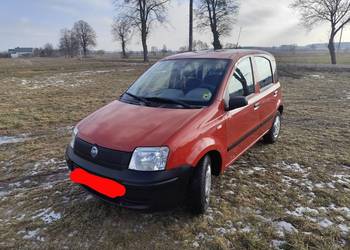 Sprzedam Fiat Panda 2003r