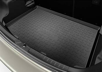 TOYOTA Yaris Gumowa wykladzina mata bagaznika PZ434-B1302-PJ OE