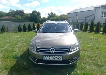 VW Passat B7 2.0 TDI 140km