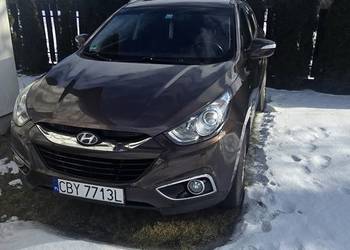 Sprzedam Hyundai ix35