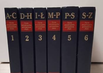 Encyklopedia powszechna PWN