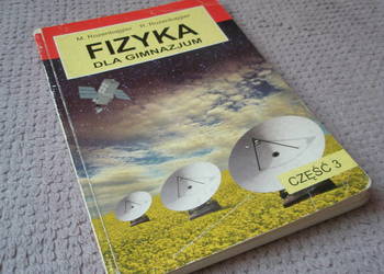 Fizyka dla gimnazjum - M. Rozenbajgier