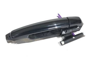 KLAMKA ZEWNĘTRZNA PRAWY TYŁ SUZUKI VITARA Crossover CZARNY