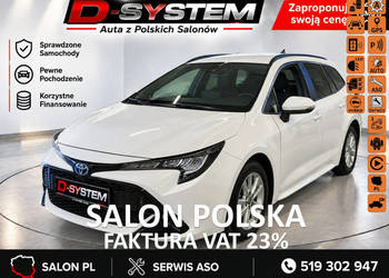 Toyota Corolla 23 Salon Polska 1Właściciel GWARANCJA Aso serwis ASO 140 ok…