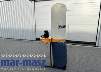 Odciąg trocin REMA OWK-2