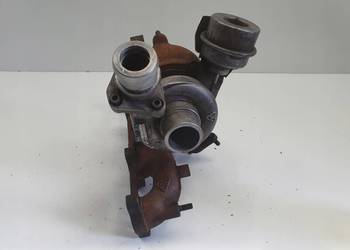 TURBOSPRĘŻARKA Skoda Fabia I 1.9 TDI _ turbo 038253019P