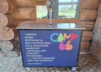 Rollbar nalewak do piwa wynajem wypożyczenie