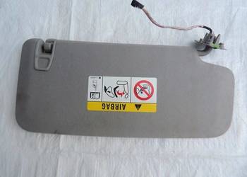 OPEL INSIGNIA A OSŁONA PRZECIWSŁONECZNA SŁONECZNIK