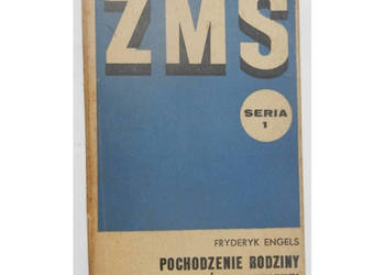 Pochodzenie rodziny własności prywatnej i państwa - Engels Fryderyk
