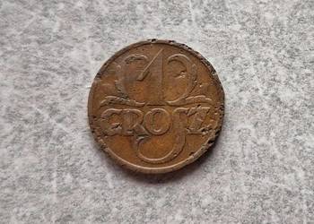 417) POLSKA II RP - 1 Grosz - 1939 r.