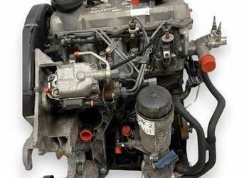 SILNIK ALH AGR Audi A3 Skoda Octavia I 1.9 TDI 90KM diesel kompletny pali