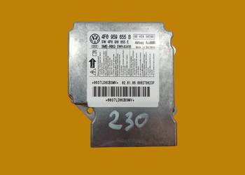 SENSOR AIRBAG 4F0959655B Audi A6 III (2004-2011) C6